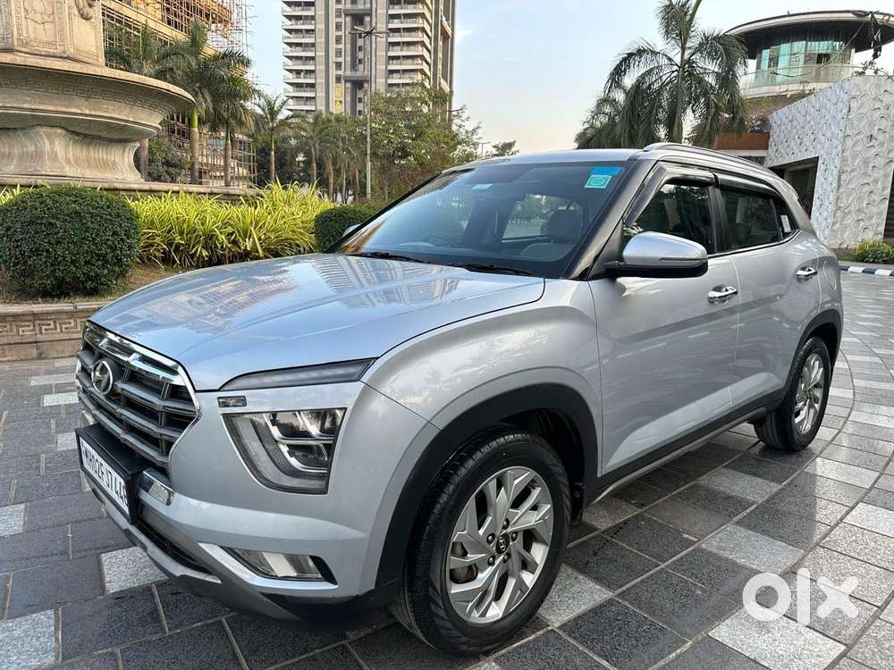 Hyundai Creta 1.6 Sx, 2020, Petrol
