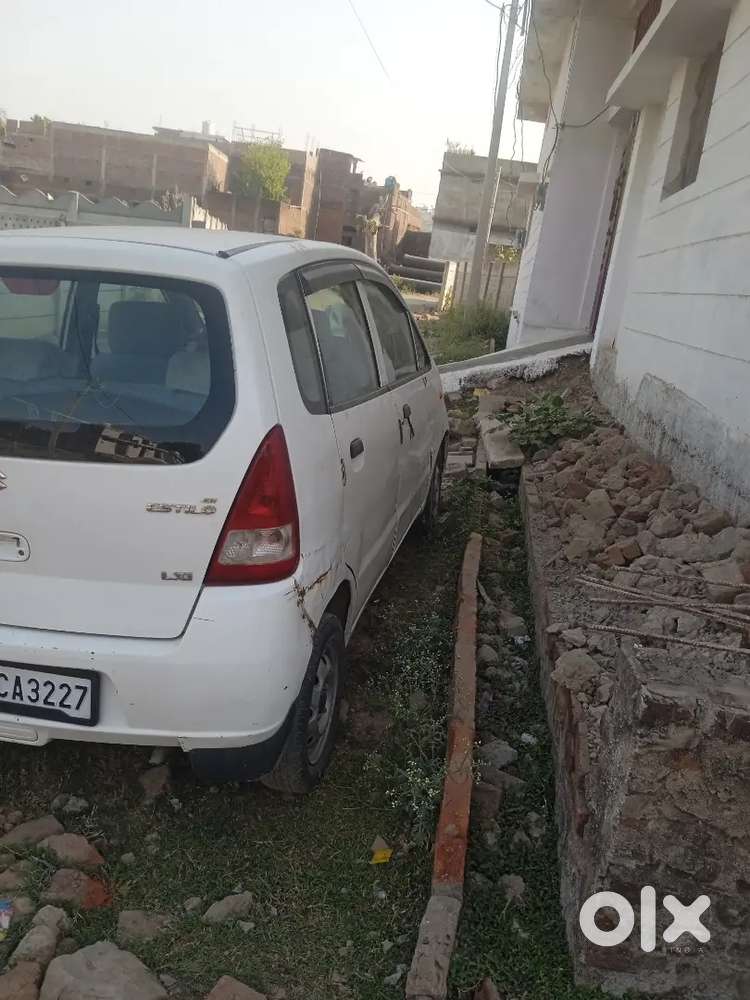 Maruti Suzuki Estilo Lxi 2009
