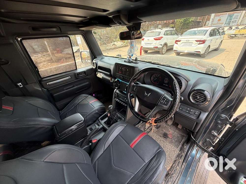 Mahindra Thar 2023 Diesel Good Condition