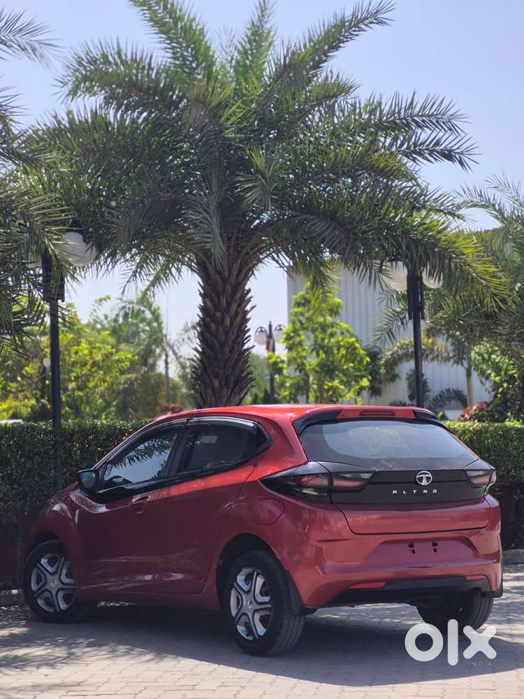 Tata Altroz 1.5 Xm Plus Diesel, 2022, Diesel