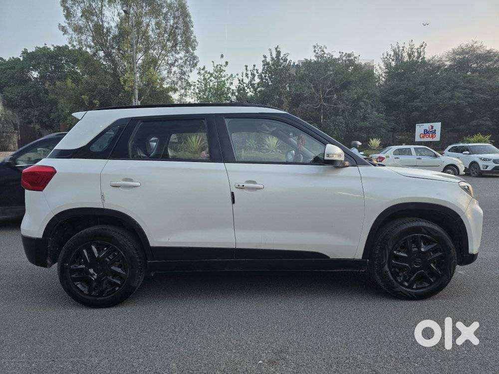 Maruti Suzuki Vitara Brezza 1.5 Vxi, 2021, Petrol