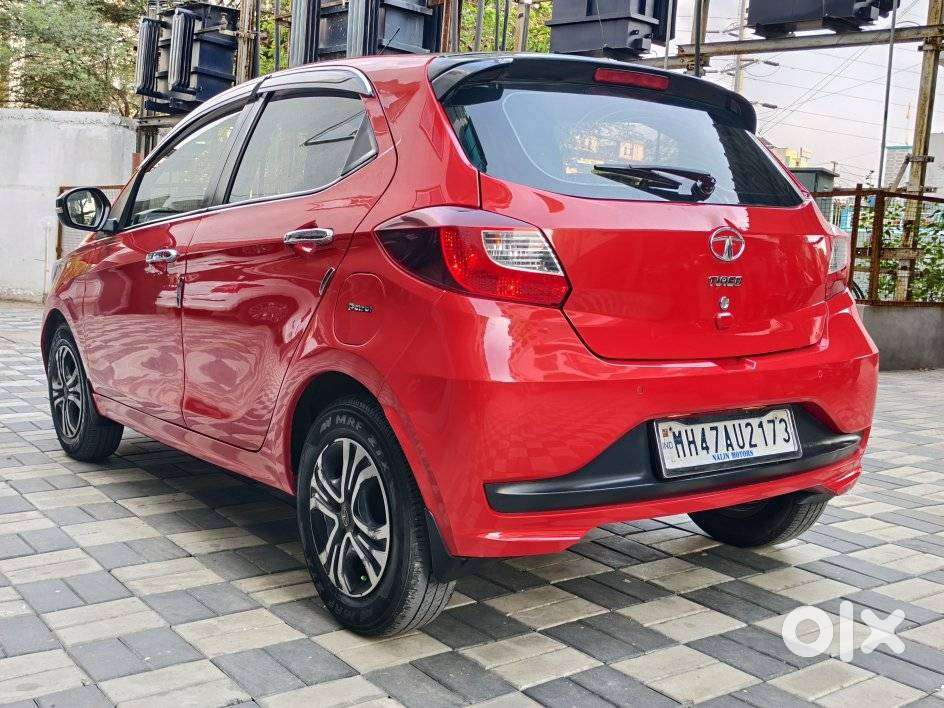 Tata Tiago 1.2 Revotron Xza, 2020, Petrol