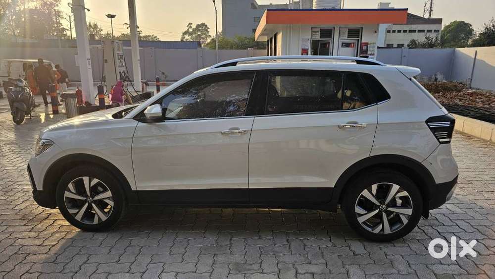 Volkswagen Taigun 1.0 Tsi Topline At, 2021, Petrol