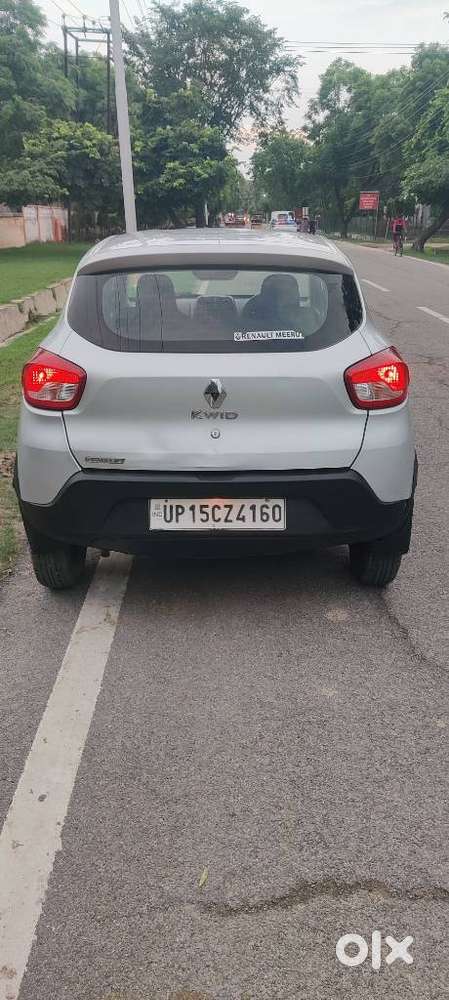 Renault Kwid 1.0 Rxt Optional, 2019, Petrol