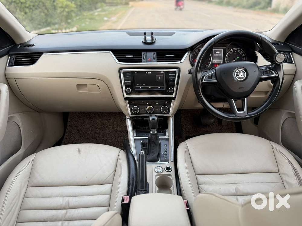 Skoda Octavia Ambition 2.0 Tdi At, 2016, Diesel