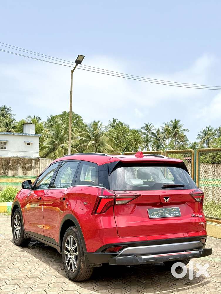 Mahindra Xuv700 2.2 Ax 7 Diesel At Luxury Pack Str, 2023, Diesel