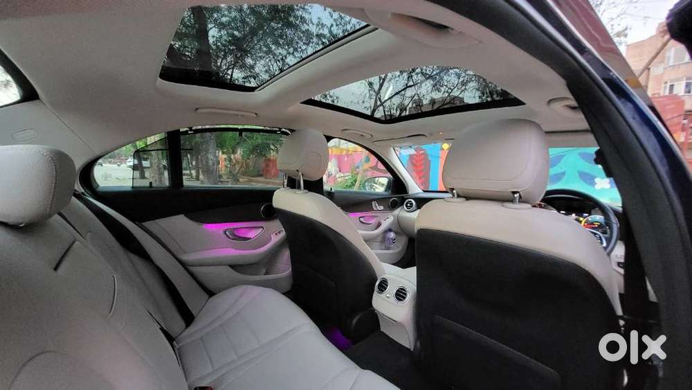 Mercedes-benz C-class 2.0 220d, 2019, Diesel