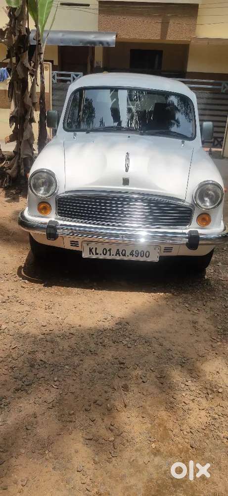Ambassador Classic 2007 Model