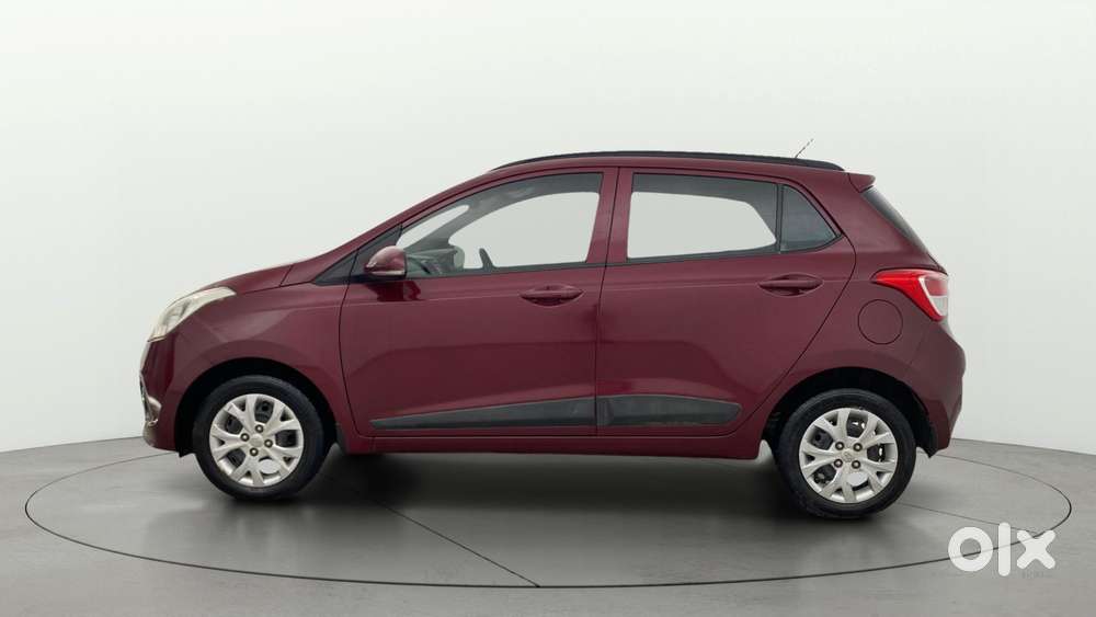 Hyundai Grand I10 Sportz 1.2 Kappa Vtvt, 2015, Petrol