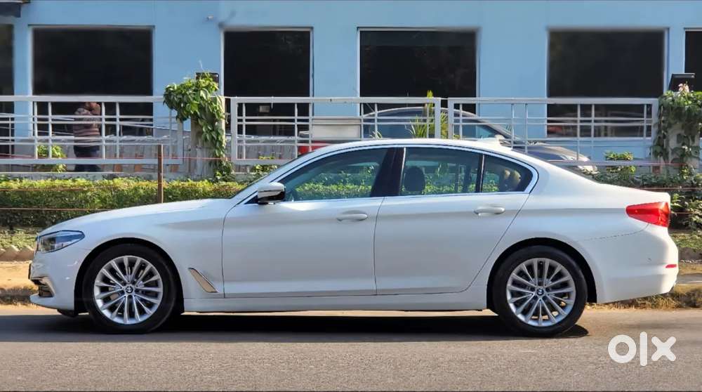 Bmw 5 Series 2.0 520d Luxury Line, 2020, Diesel