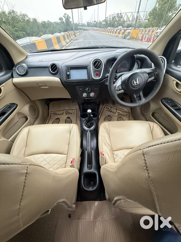 Honda Mobilio 1.5 V I-vtec, 2014, Petrol