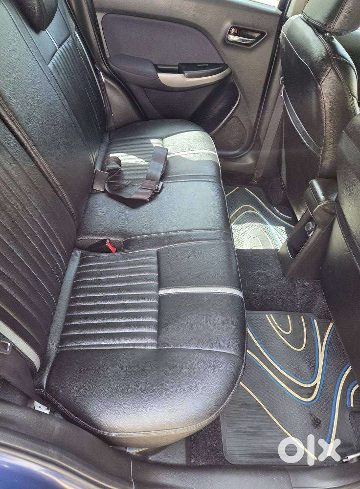 Maruti Suzuki Baleno 1.2 Zeta At, 2019, Petrol