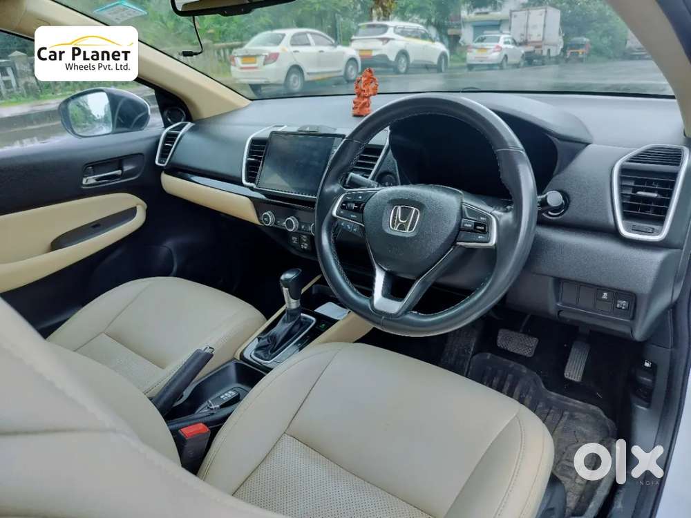 Honda City Vx Petrol Cvt, 2022, Petrol