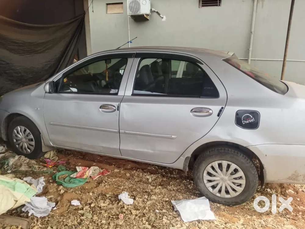 Toyota Etios 1.4 Gd 2016