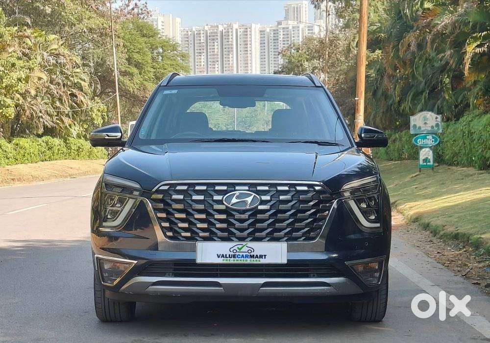 Hyundai Alcazar 1.5 Signature (o) Diesel At 6 Str, 2023, Diesel