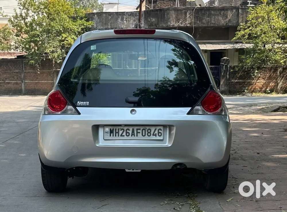 Honda Brio S Mt, 2012, Petrol