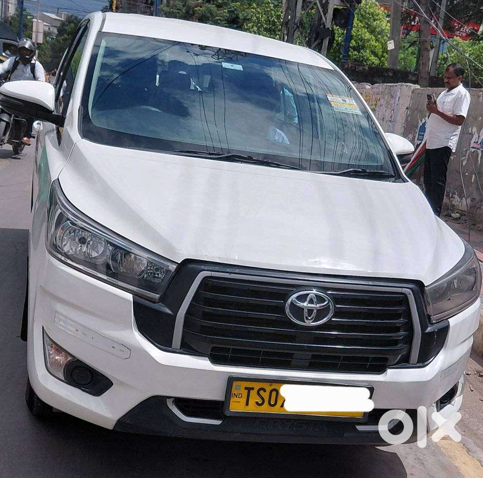 Toyota Innova Crysta 2.4 Gx Limited Edition 8 Str, 2023, Diesel