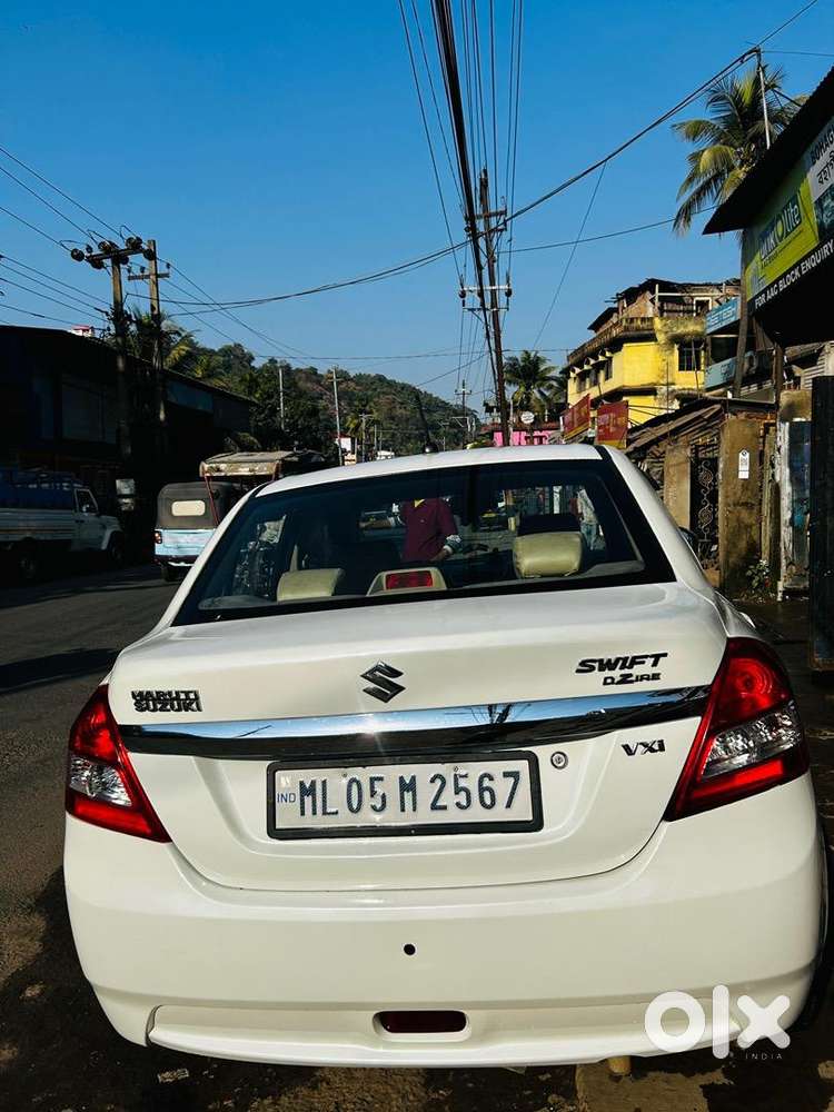 Maruti Suzuki Dzire 2015 Petrol Well Maintained