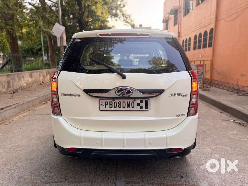 Mahindra Xuv500 2.2 W10, 2017, Diesel