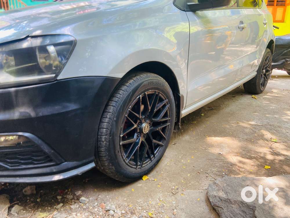 Volkswagen Polo Trendline 2017 Car