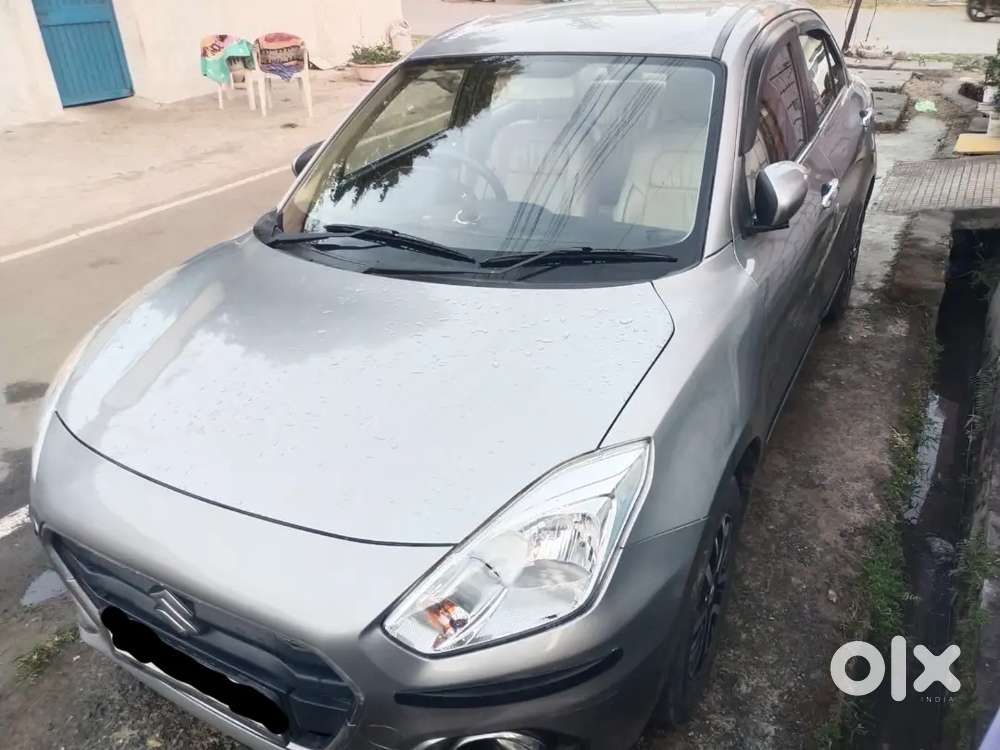 Maruti Suzuki Dzire 2021