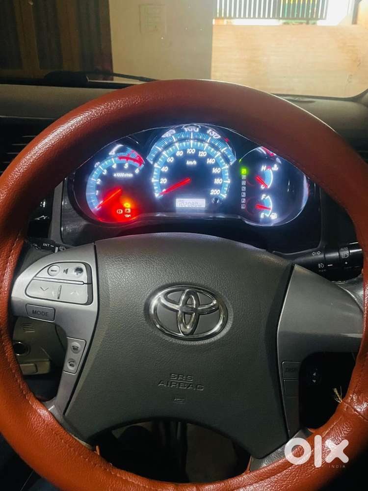 Toyota Fortuner Diesel 2013