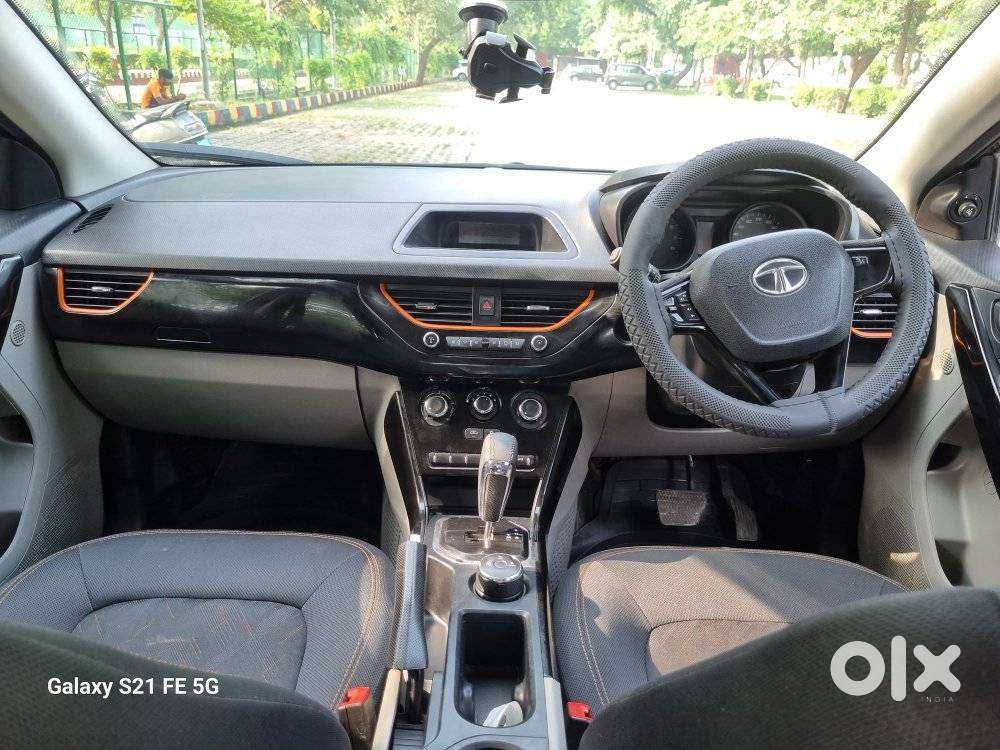 Tata Nexon Kraz Plus, 2019, Petrol