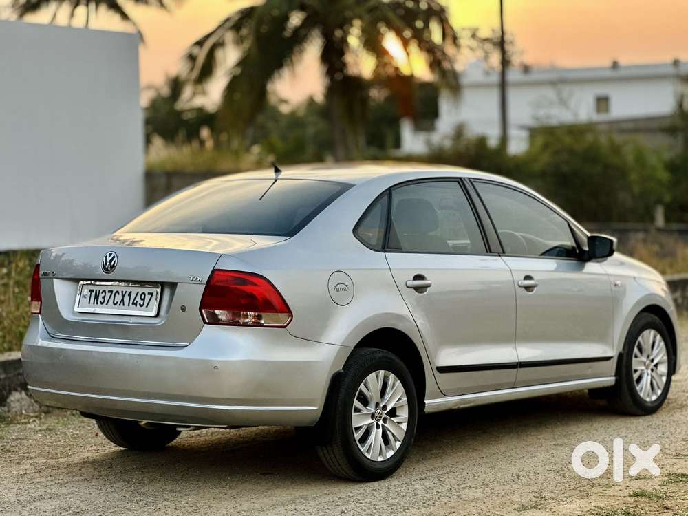 Volkswagen Vento 1.5 Tdi Highline Plus, 2015, Diesel
