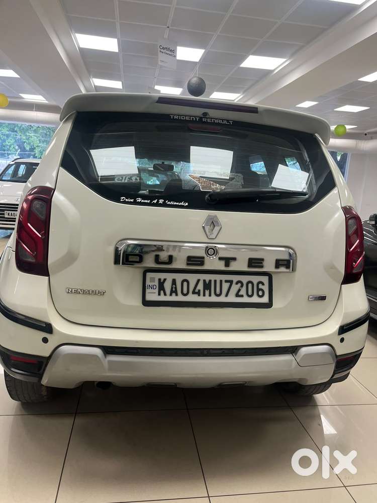 Renault Duster Rxz, 2019, Diesel