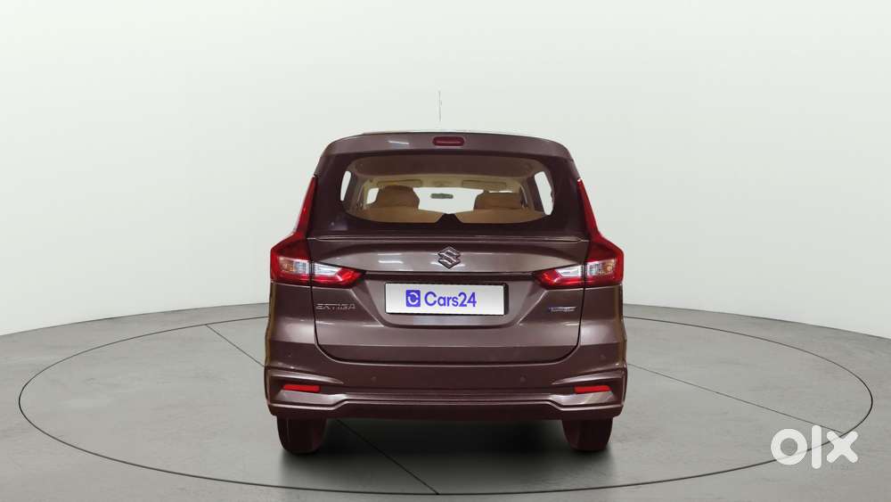 Maruti Suzuki Ertiga 1.4 Vxi Shvs, 2022, Petrol