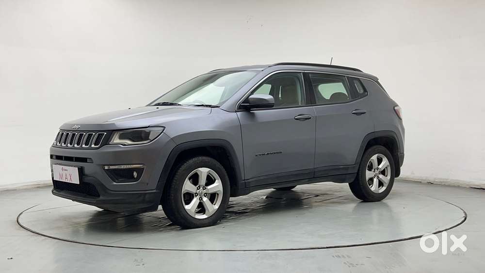 Jeep Compass 1.4 Longitude (o) Petrol Dct, 2019, Petrol
