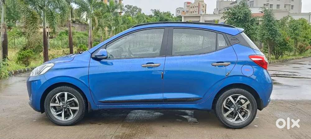 Hyundai Grand I10 2019 Asta Diesel