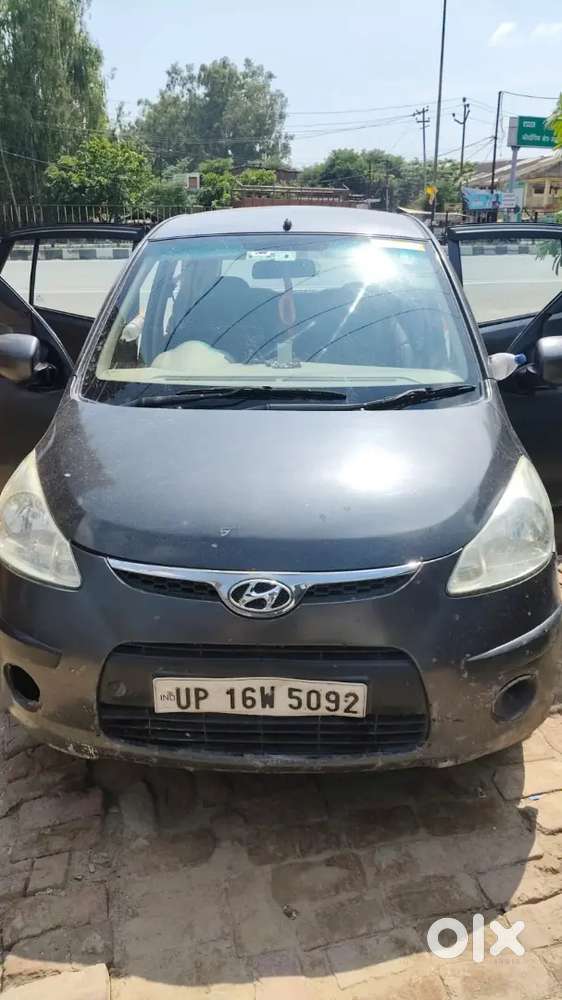 2009 Hyundai I10 Petrol, 80000 Km Driven
