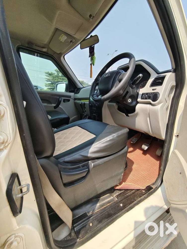 Mahindra Scorpio S5 Plus, 2021, Diesel