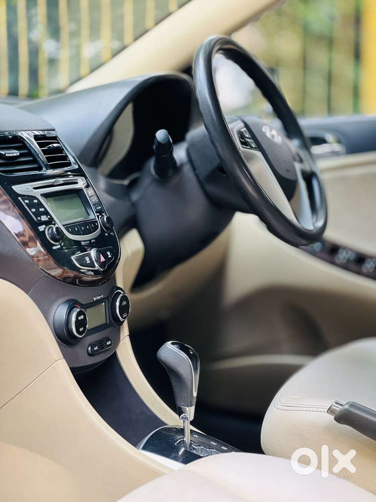 Hyundai Fluidic Verna 1.6 Vtvt Sx, 2014, Petrol