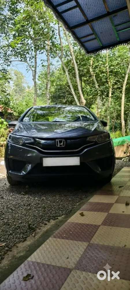 Honda Jazz Manual 2018