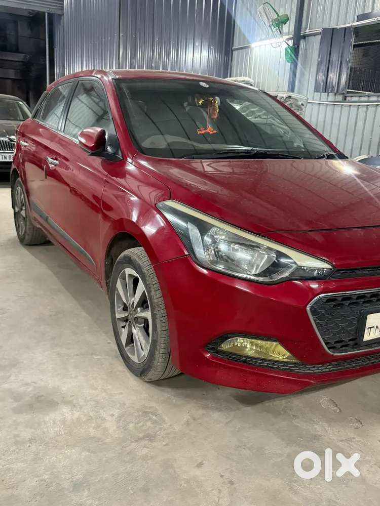 Hyundai I20 2014 Petrol Car