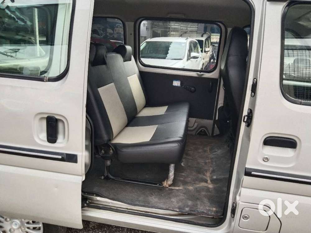 Maruti Suzuki Eeco 1.2 5 Str With A/c+htr, 2023, Petrol