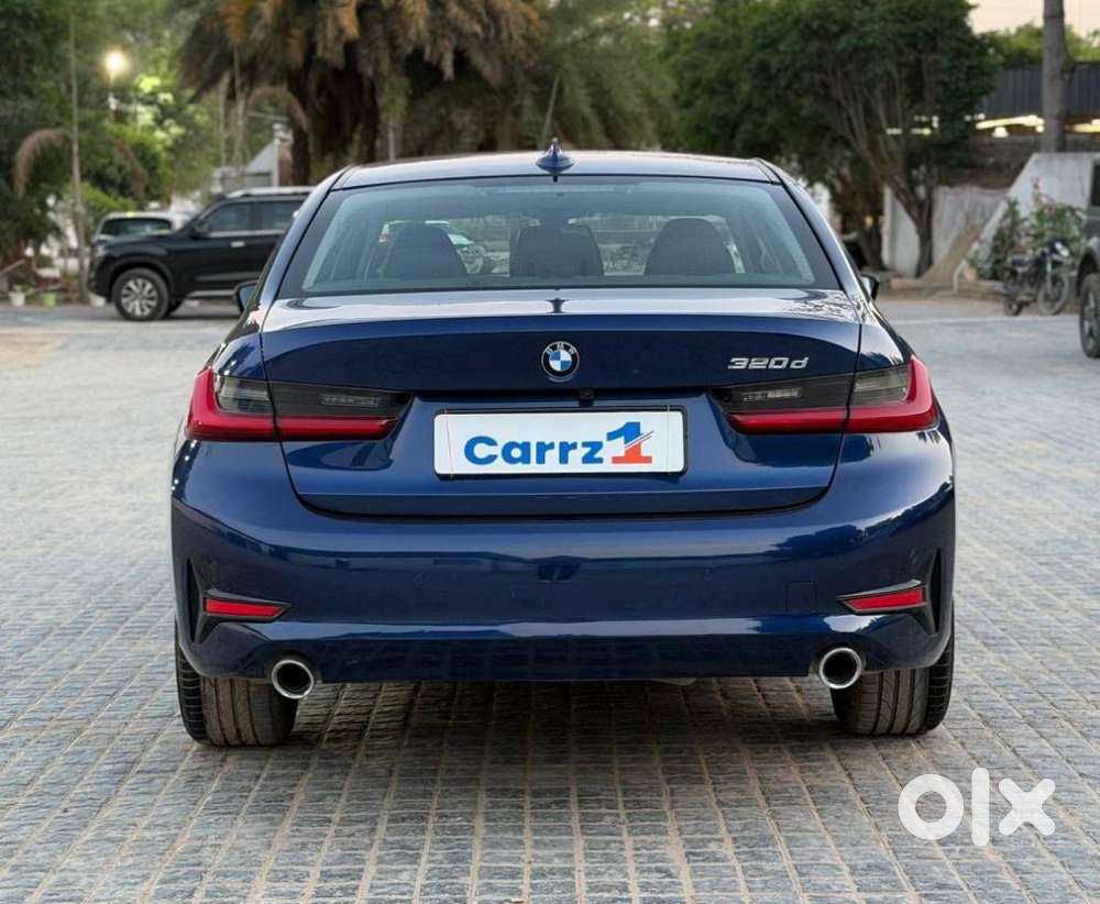 Bmw 3 Series 2.0 320d Sport Edition, 2020, Diesel