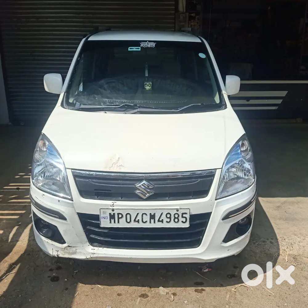 Maruti Wagon R Vxi 2014