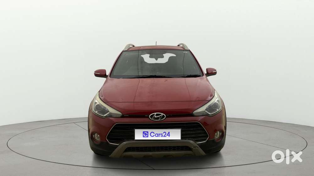 Hyundai I20 Active 1.2 S, 2017, Petrol