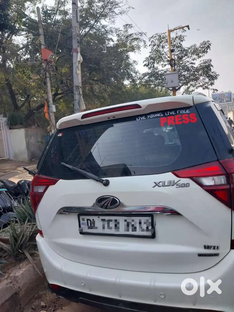Mahindra Xuv500 2.2 2019 December