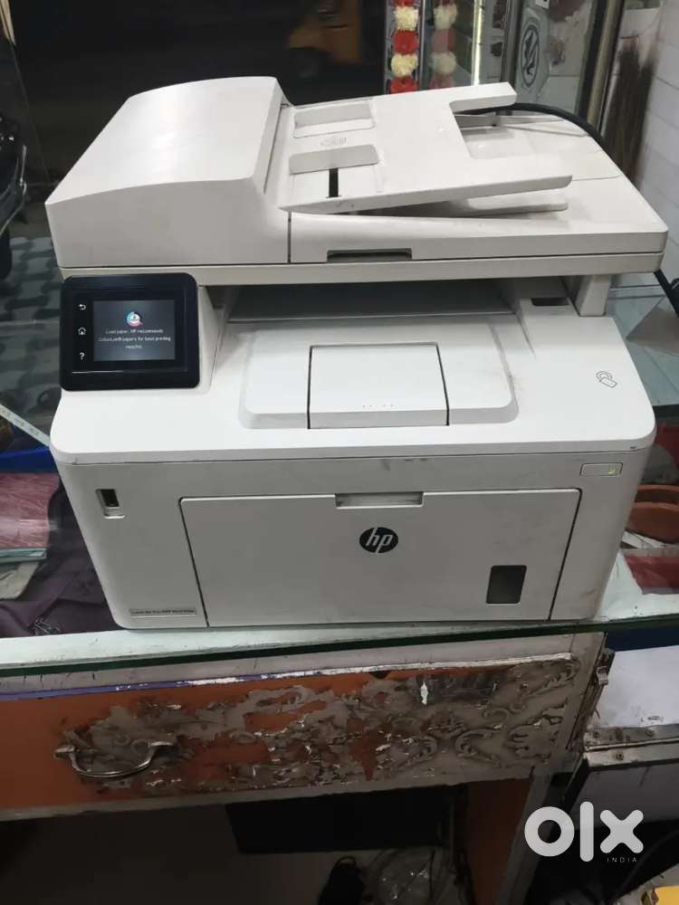 HP LaserJet Pro MFP M227fdw Printer &ndash; Print, Scan & Copy