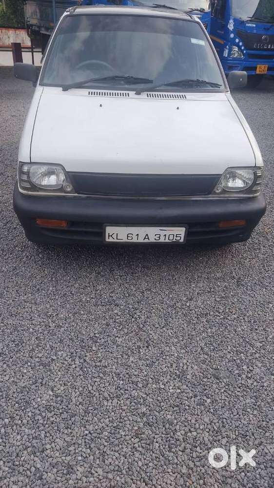 Maruti Suzuki 800 Ac, 2013, Petrol