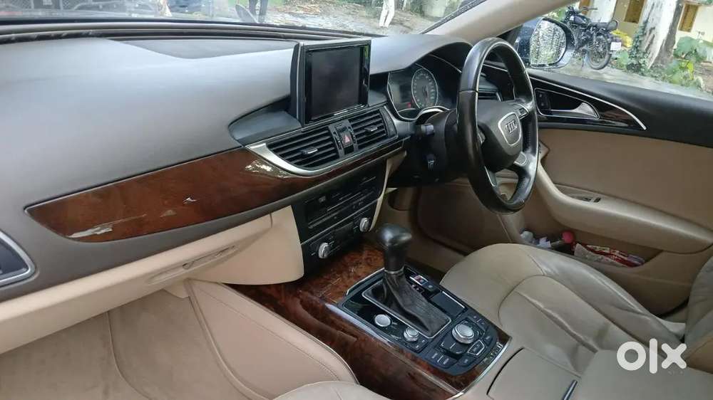 Audi A6 2014 Diesel Edition
