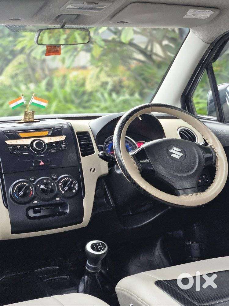 Maruti Suzuki Wagon R Vxi Optional, 2017, Petrol