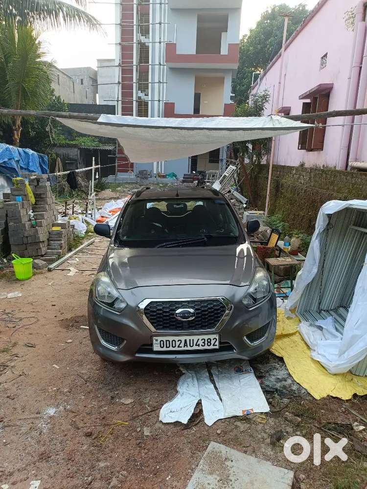 Datsun Go Petrol Manual 2nd 2018