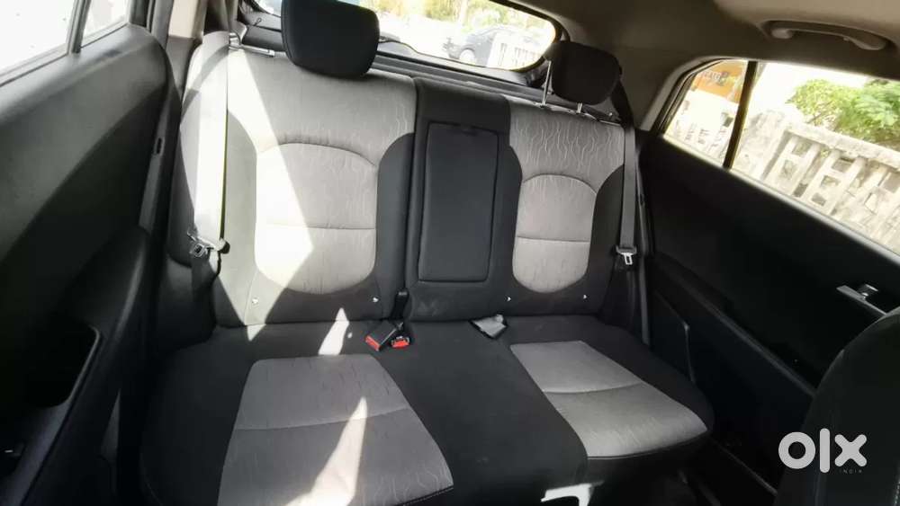 Hyundai Creta 1.6 Sx Automatic, 2019, Petrol