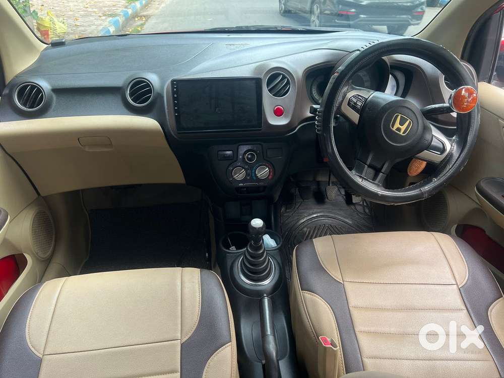 Honda Brio 2013-2016 S Mt, 2012, Petrol