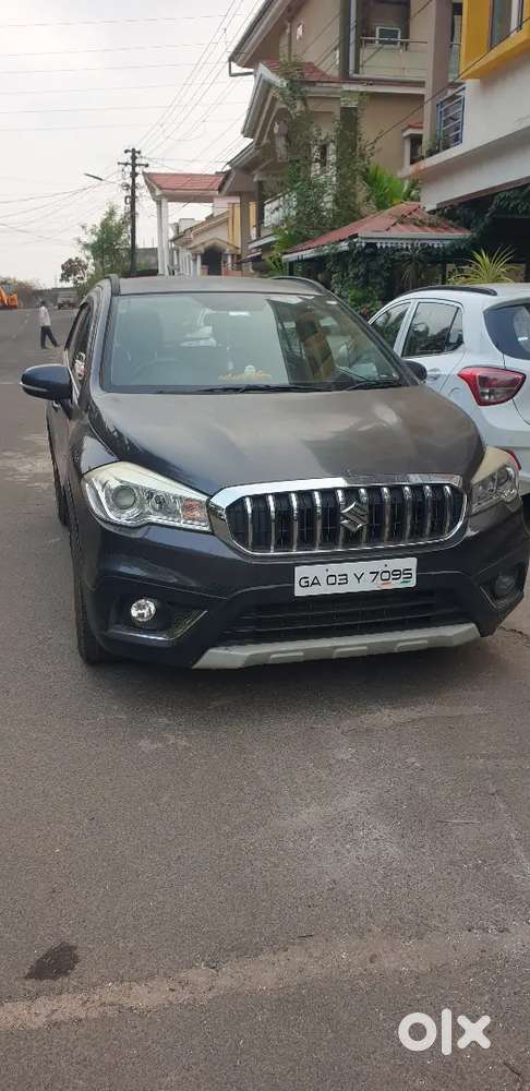 Maruti Suzuki S-cross 2019 Diesel 110000 Km Driven